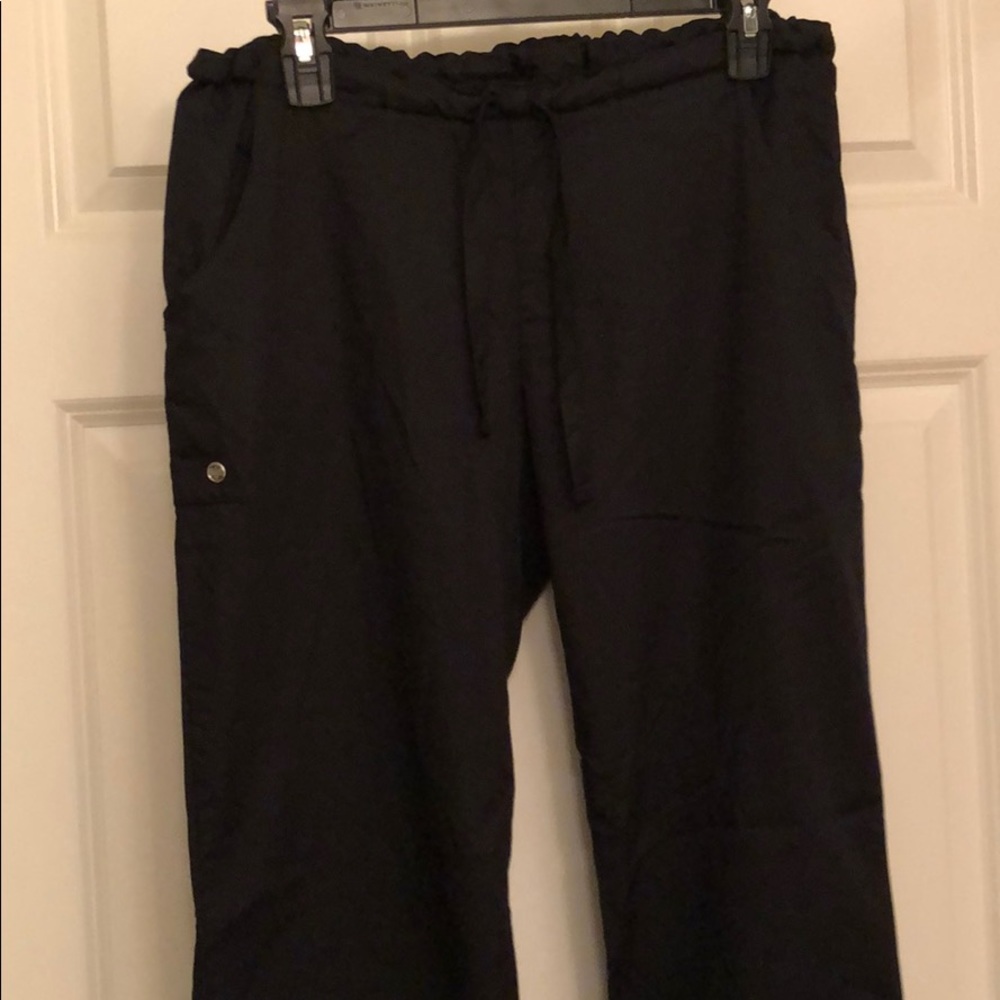 Scrub pants